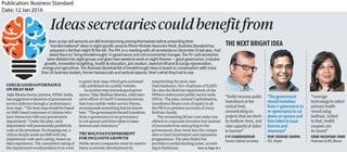 Ideas secretaries could benefit from