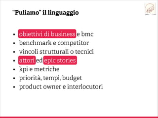 Quanto tempo impiegate per scrivere un brief?

Minimo qualche ora o un
giorno, massimo qualche
se imana.
Non meno di un mese.

Commi ente

 