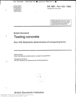 COPYRIGHT 2000 British Standards Institution
Information Handling Services, 2000
 