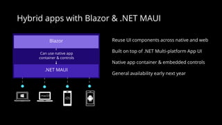 【BS1】What’s new in visual studio 2022 and c# 10 | PDF