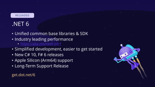 【BS1】What’s new in visual studio 2022 and c# 10 | PDF