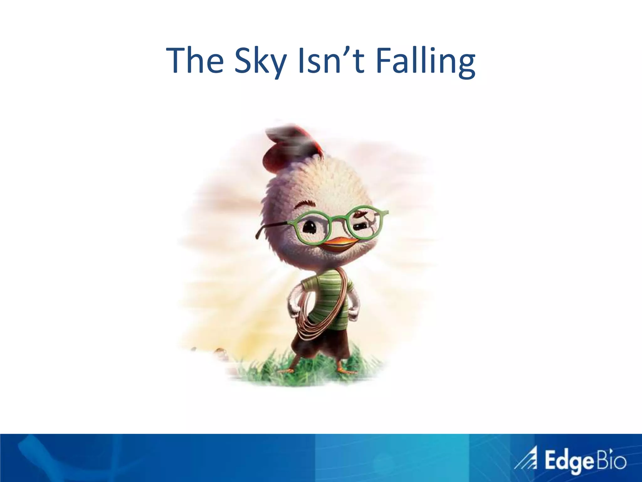 Choice of Library Construction