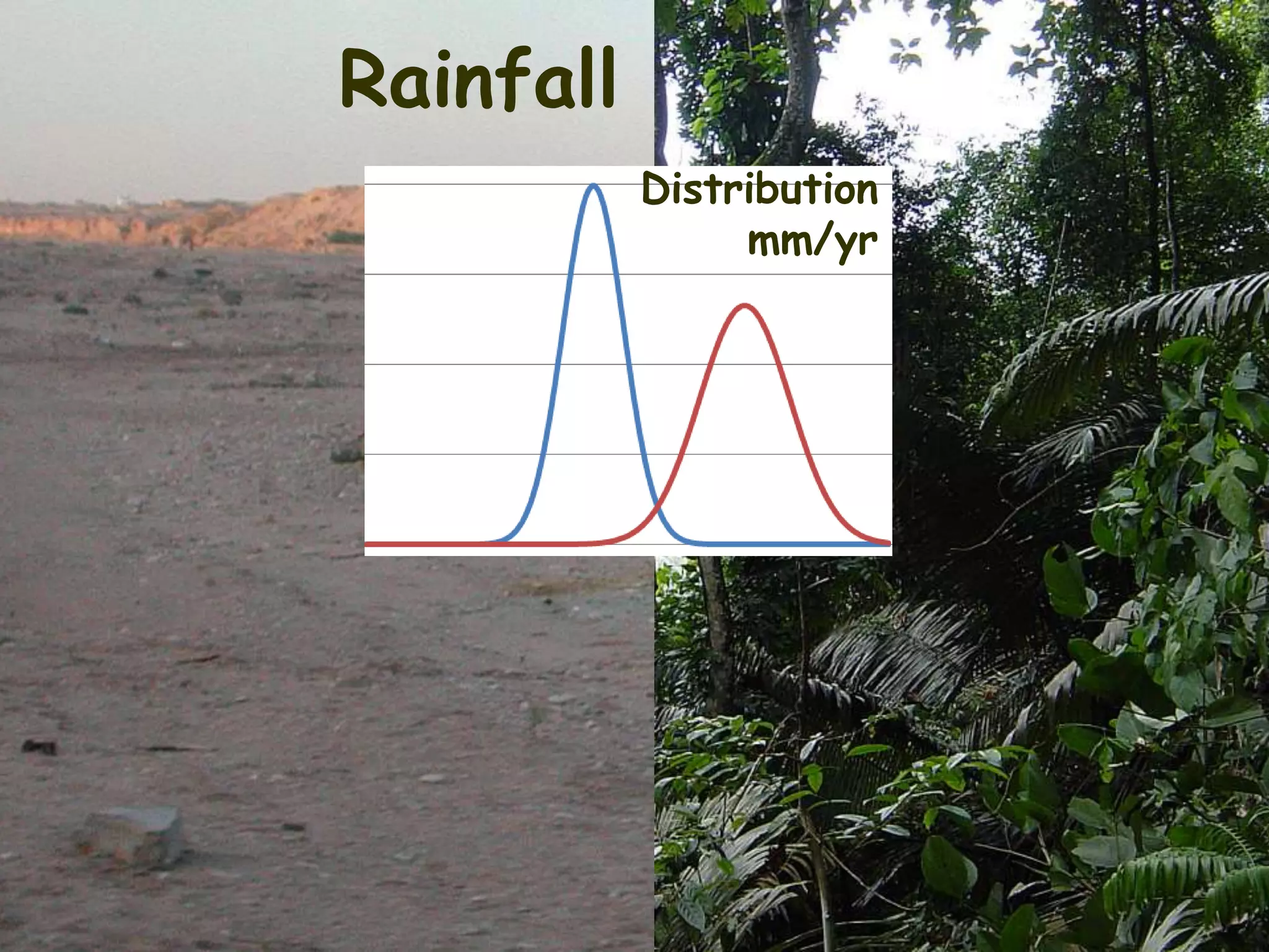 Rainfall
           Distribution
                mm/yr




                          32
 
