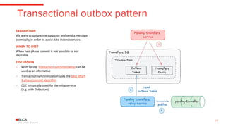 Error Handling with Kafka: From Patterns to Code | PDF