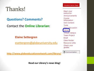 In Text – in a PowerPointObesity risks for children: Type 2 diabetesHypertensionSleep apneaOrthopedic problems(Henry J. Kaiser Family Foundation, 2004, p.1)Or Obesity puts children at risk for a number of medical complications, including Type 2 diabetes, hypertension, sleep apnea, and orthopedic problems (Henry J. Kaiser Family Foundation, 2004, p.1).
