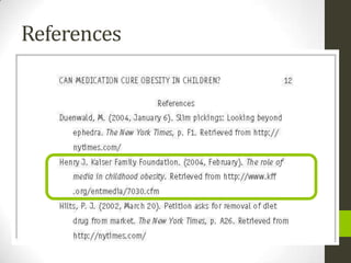 Page #, para. #, heading (sometimes)