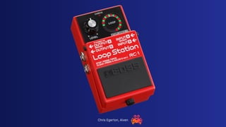 Chris Egerton, Aiven
 