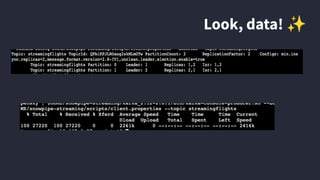 Insert in Kafka Picture
Look, data! ✨
 