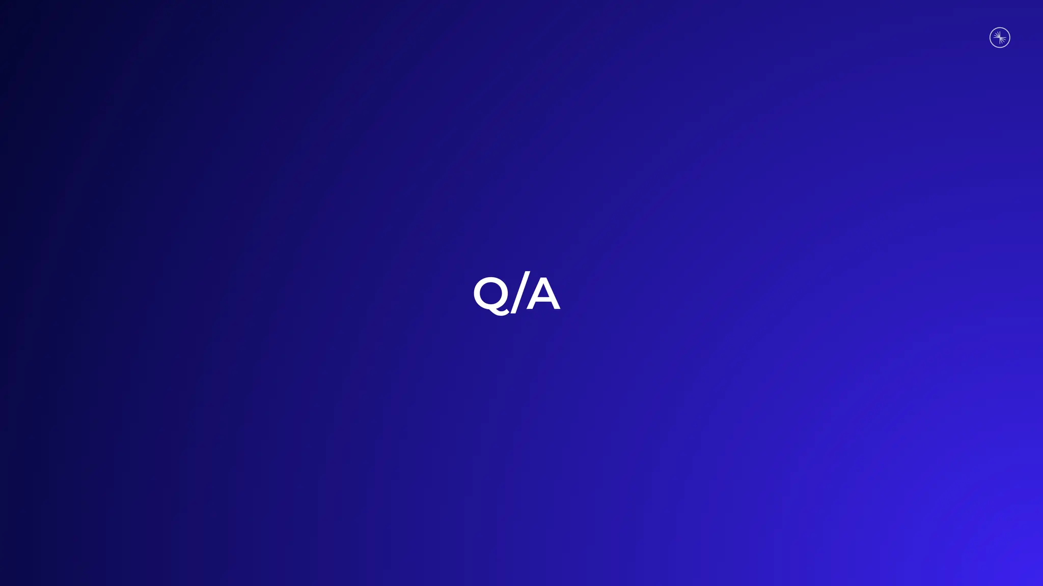 Q/A 