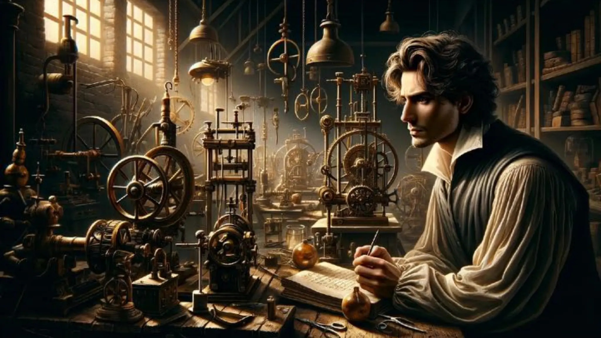 Technology Selection
 