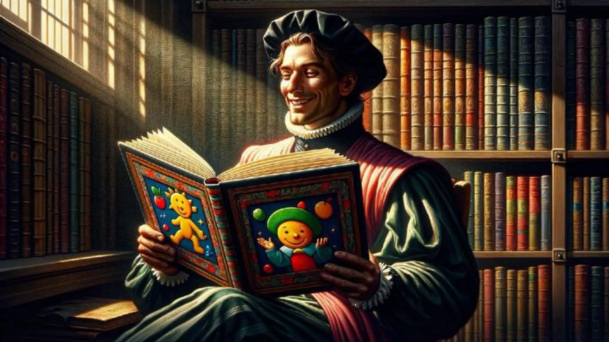 Go With What You Know
 