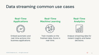 Avoiding Common Pitfalls: Spark Structured Streaming with Kafka | PPT