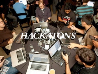 HACKATONS
 