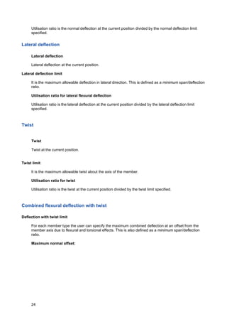 Bs5950 1-2000 steel-code_check_theory_enu | PDF