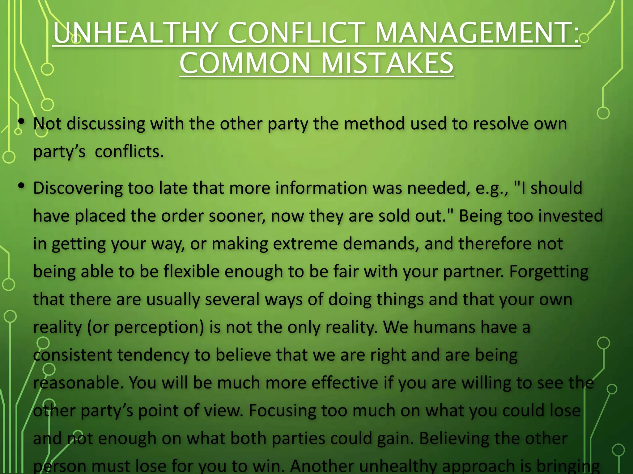 CONFLICT it's types , source, causes and management.pptx