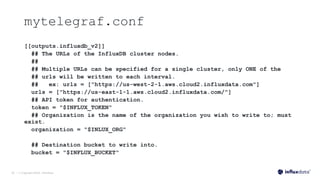 Maximizing Real-Time Data Processing with Apache Kafka and InfluxDB: A ...