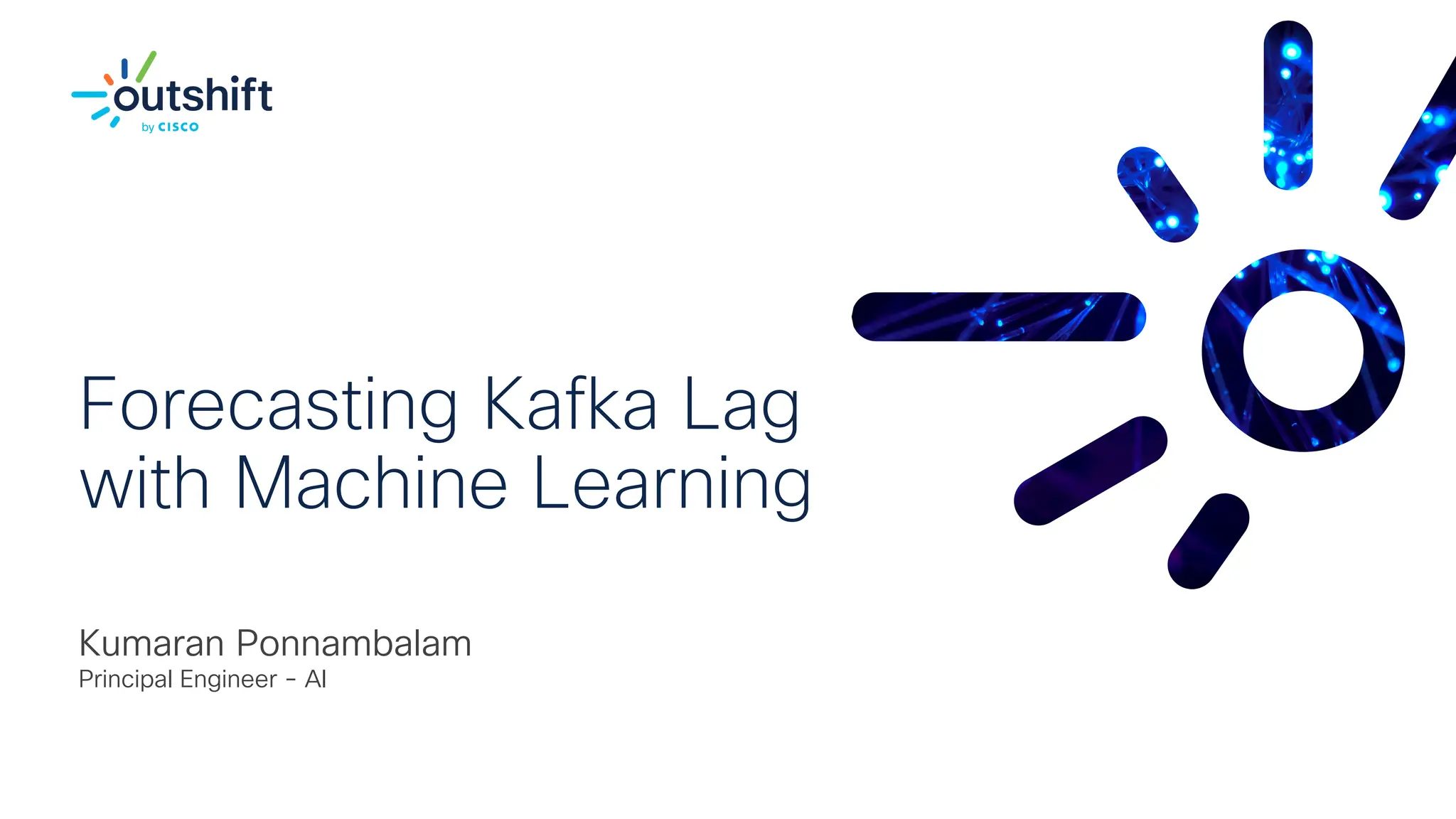 Forecasting Kafka Lag Issues with Machine Learning PPT