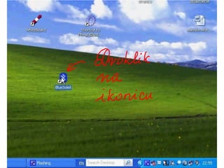Bluesoleil + Wiimote