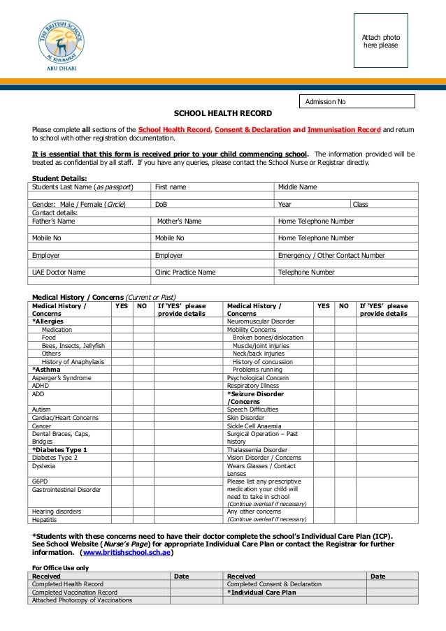 Medical Authorization Letter Template