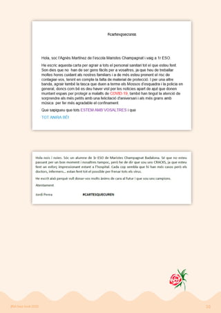 10BSA Sant Jordi 2020
 