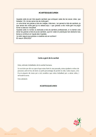 16BSA Sant Jordi 2020
 