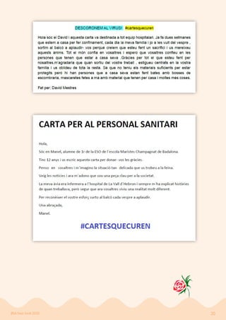 20BSA Sant Jordi 2020
 