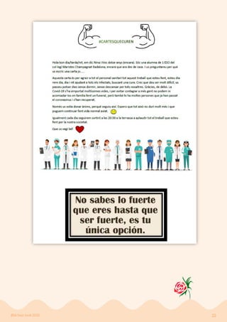 22BSA Sant Jordi 2020
 