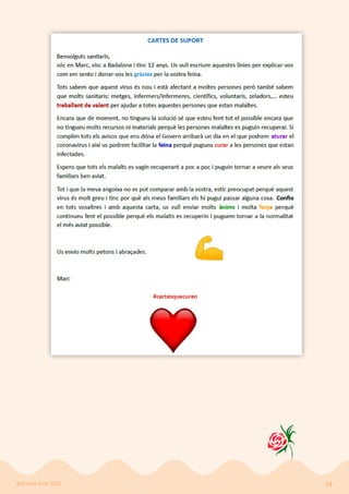 24BSA Sant Jordi 2020
 