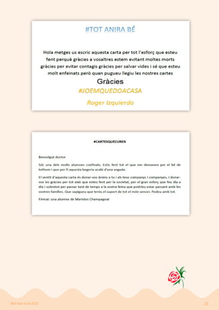 25BSA Sant Jordi 2020
 