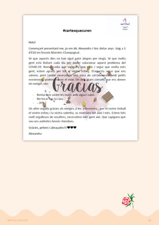 31BSA Sant Jordi 2020
 