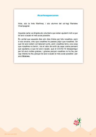 32BSA Sant Jordi 2020
 