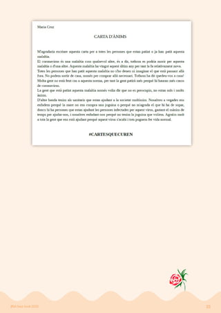 33BSA Sant Jordi 2020
 