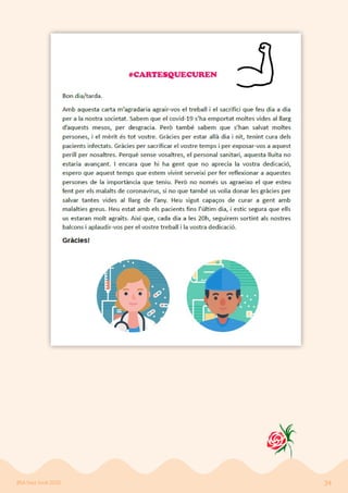 34BSA Sant Jordi 2020
 