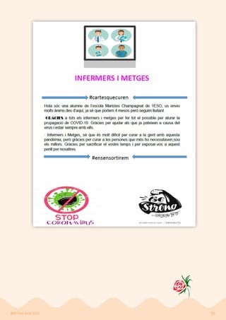 35BSA Sant Jordi 2020
 