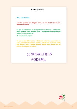 36BSA Sant Jordi 2020
 