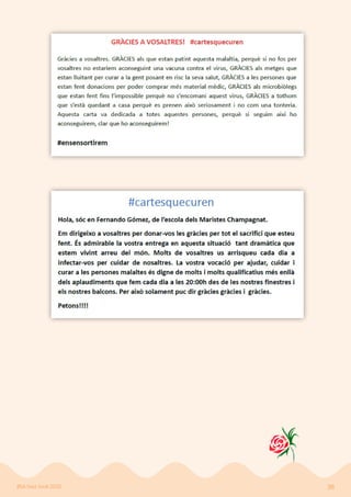 38BSA Sant Jordi 2020
 