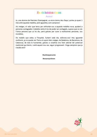 40BSA Sant Jordi 2020
 