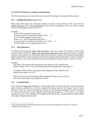 Project Proposal Guidelines | PDF