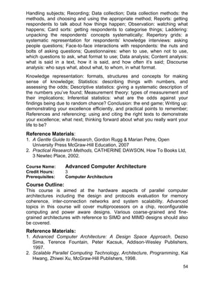 Bs and ms computer science | PDF