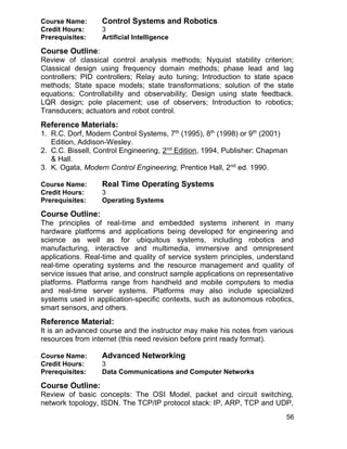 Bs and ms computer science | PDF