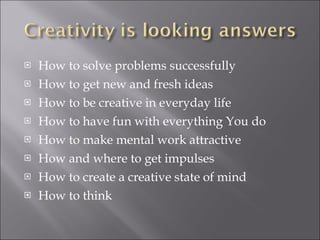 Impulss Thought Idea Solution 