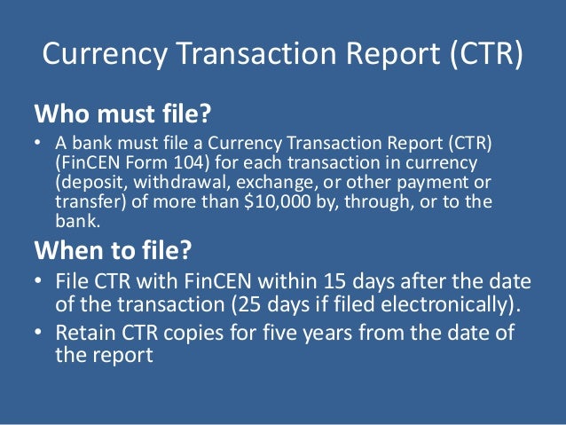 currency transaction report social security currency transaction report social security