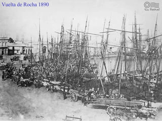 Vuelta de Rocha 1890 