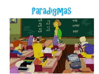 Velho                                 Novo

                                      -O professor : Orientador,estimula, desperta a
-O professor: aulas expositivas.      curiosidade e motiva.
-O aluno: passivo.                    -Aluno : sujeito da
-Sala de aula: ambiente de escuta e   aprendizagem, autônomo, busca o
                                      conhecimento. Forma seus próprios conceitos e
recepção.                             opiniões.
-Aluno: estuda por obrigação.         -Sala de aula: ambiente de colaboração.
-Conteúdos: fixos e rígidos.          -Troca de experiências: aluno/aluno e
                                      professor/aluno.
-Tecnologia: Ameaça. O professor      -O aluno : Prazer na busca do conhecimento.
teme ser substituído.                 -Conteúdos : flexíveis e abertos
                                      -Tecnologia: Instrumento incorporado. A TV, o
                                      PC, Web. O professor usa a tecnologia para
                                      estimular a aprendizagem
                                      -Jogos: possibilidades abertas.
 