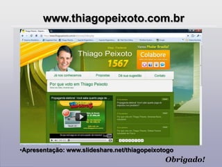 Como mudar Brasília?