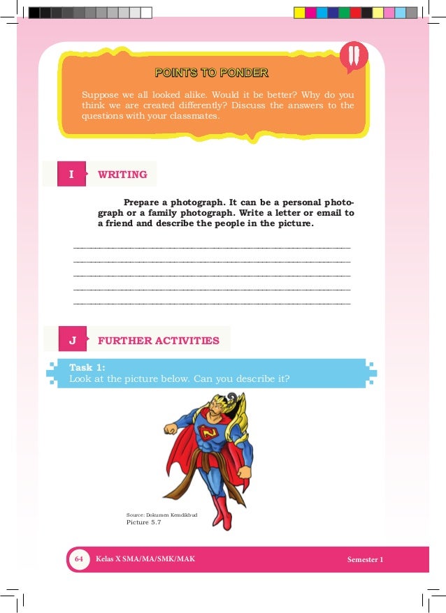 Buku bahasa inggris kelas x kurikulum 2013 kemendikbud 