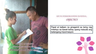 MGA GAWAING PANG KOMUNIKASYON NG MGA PILIPINO | PPTX