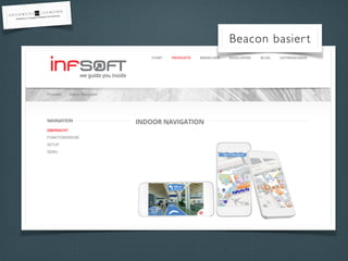 Beacon basiert
 