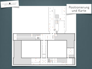 Positionierung
und Karte
 