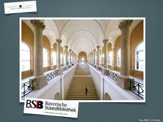 Foto: BSB / H.-R. Schulz
 